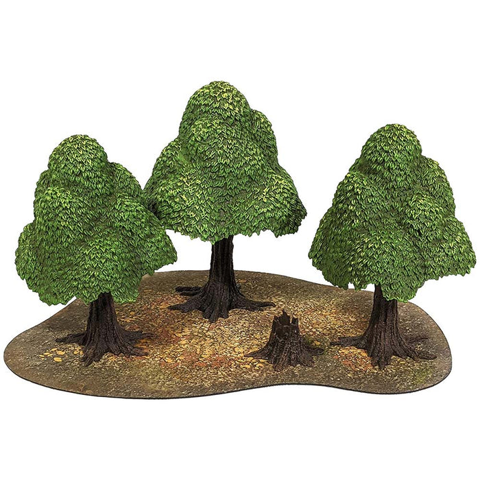 MONSTER SCENERY VERDANT FOREST (6) NEW - Tistaminis