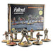 FALLOUT WASTELAND WARFARE BROTHERHOOD OF STEEL New - Tistaminis