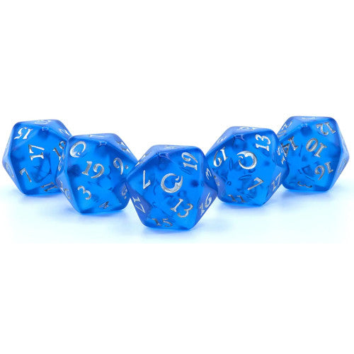 DUNE ADV IN THE IMPERIUM ARRAKIS MELANGE DICE SET New - Tistaminis