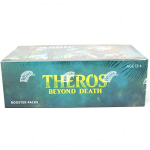 MAGIC THE GATHERING THEROS BEYOND DEATH BOOSTER BOX NEW - Tistaminis