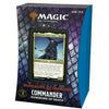 MAGIC THE GATHERING ADVENTURES IN THE FORGOTTEN COMMANDER DECK-DUNGEONS OF DEATH - Tistaminis