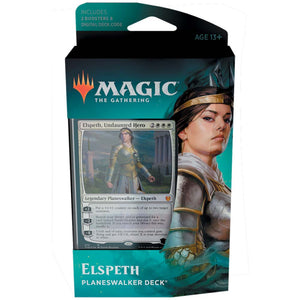 MAGIC THE GATHERING THEROS BEYOND DEATH PLANESWALKER DECK ELSPETH NEW - Tistaminis
