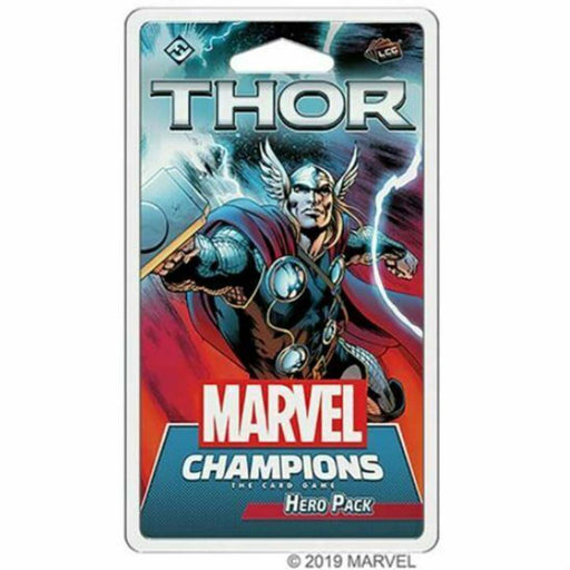 MARVEL CHAMPIONS LCG: THOR HERO PACK NEW - Tistaminis