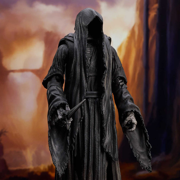 LORD OF THE RINGS DELUXE Figures Series 2 - Nazgul New - Tistaminis