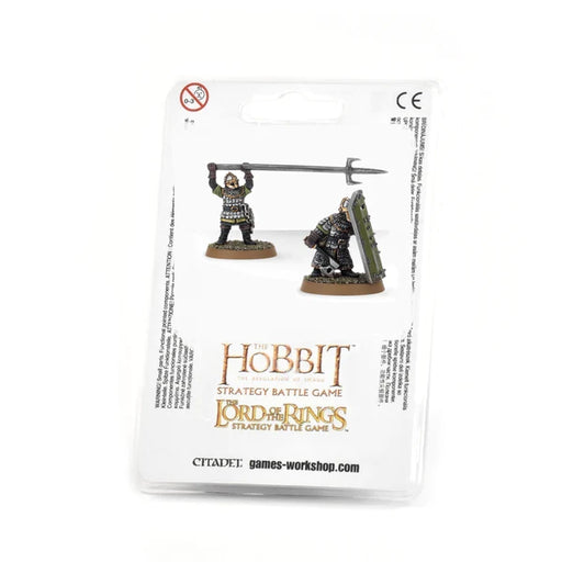 Warhammer Lord of the Rings Dwarf Vault Warden Team New - Tistaminis