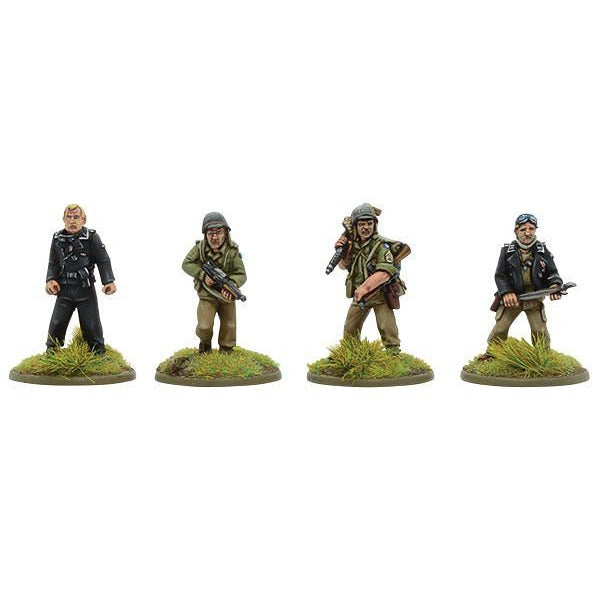 Bolt Action United States US Oddball Heroes New - 402213001 - Tistaminis