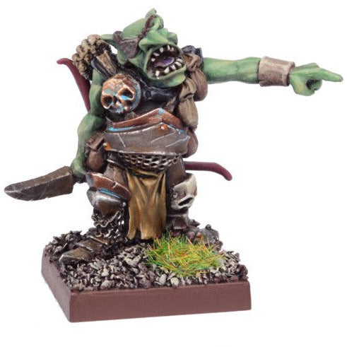 Kings of War Goblin Army New - Tistaminis