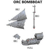Armada Orc Bombboat New - Tistaminis