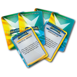 Coach Abilities and Sponsorship Cards (40) New - Tistaminis