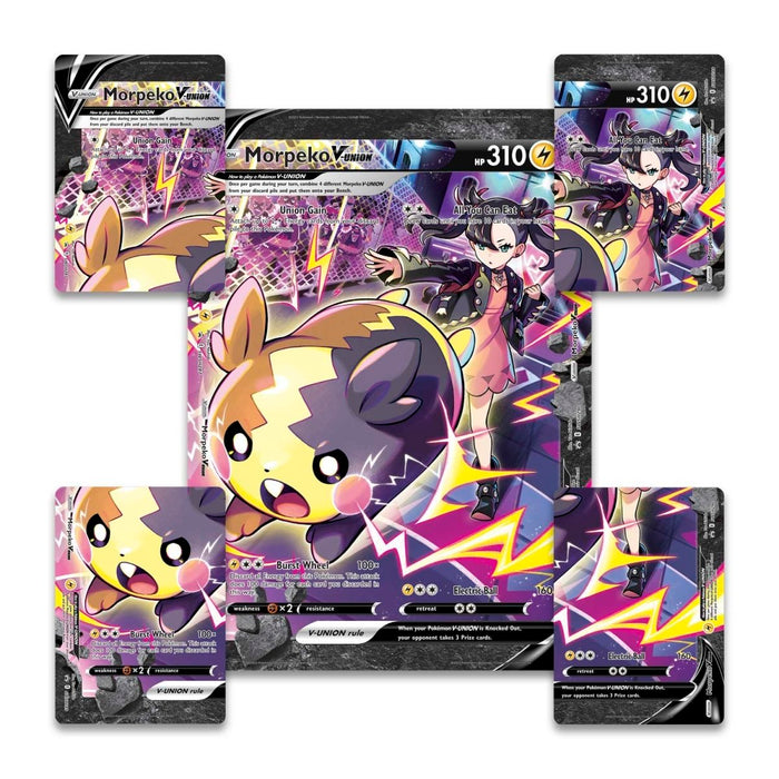 Pokemon Crown Zenith	MORPEKO PLAYMAT COLLECTION New - Tistaminis