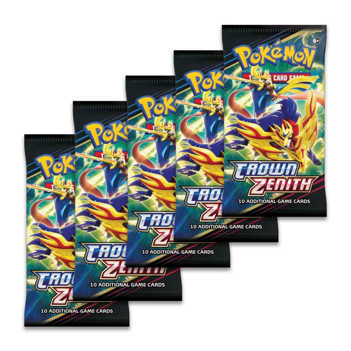 Pokemon Crown Zenith	MORPEKO PLAYMAT COLLECTION New - Tistaminis