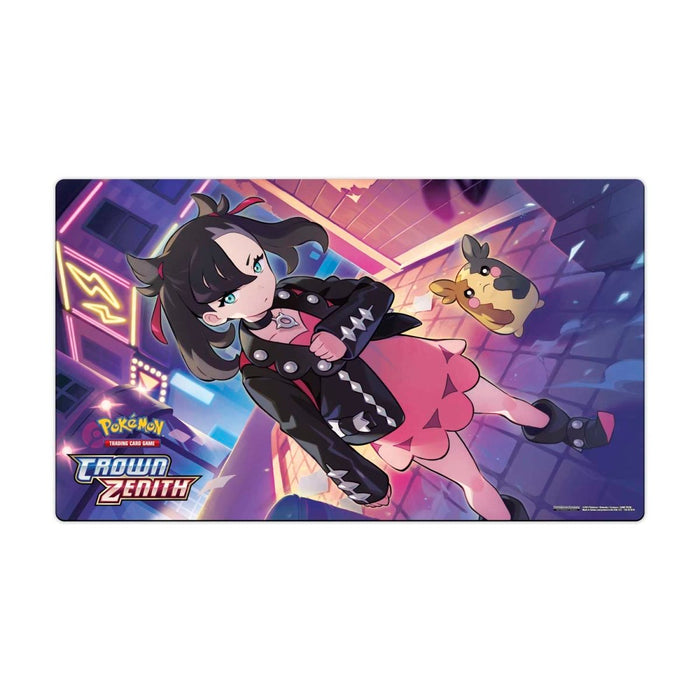 Pokemon Crown Zenith	MORPEKO PLAYMAT COLLECTION New - Tistaminis