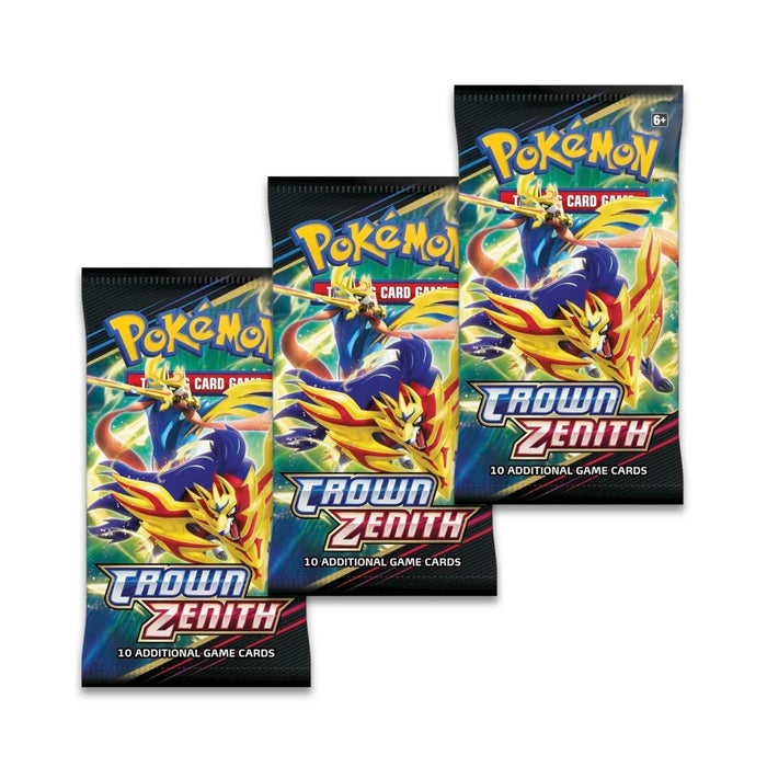 Pokemon Crown Zenith	PIN COLLECTION - Rillaboom - Tistaminis