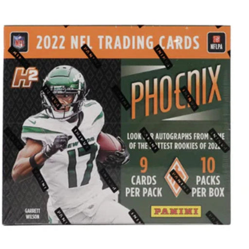 2022 PANINI PHOENIX FOOTBALL H2 New - Tistaminis