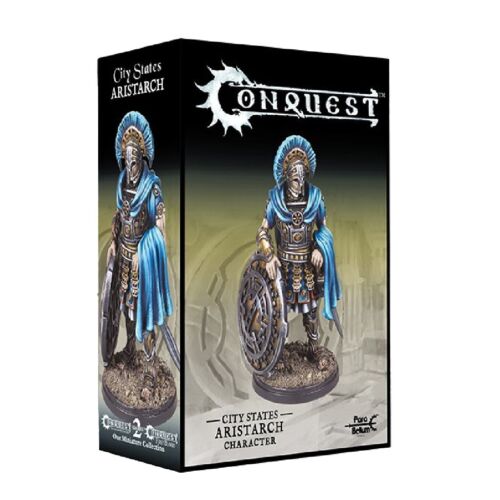 CONQUEST: CITY STATES ARISTARCH New - Tistaminis