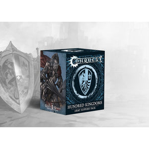 CONQUEST: HUNDRED KINGDOMS ARMY SUPPORT PACK WV4 New - Tistaminis