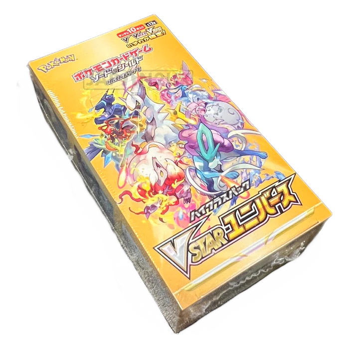 Pokemon VSTAR Universe Booster Box (Japanese) New - Tistaminis