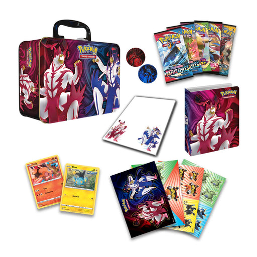 POKEMON COLLECTOR CHEST 2021 Q1 New - Tistaminis