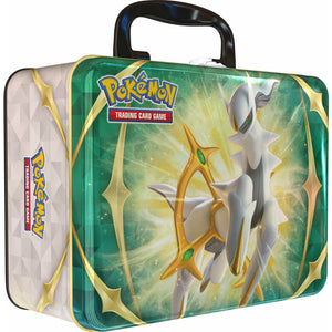 POKEMON SPRING 2022 COLLECTOR CHEST New - Tistaminis
