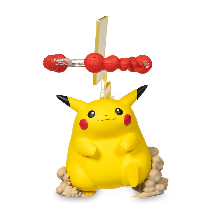 POKEMON CELEBRATIONS PIKACHU VMAX PREM FIGURE BOX - Tistaminis