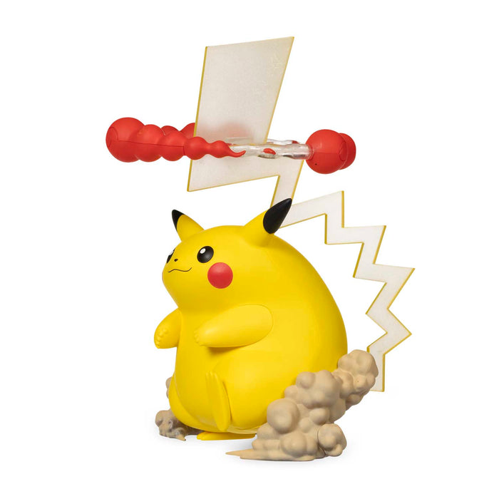 POKEMON CELEBRATIONS PIKACHU VMAX PREM FIGURE BOX - Tistaminis