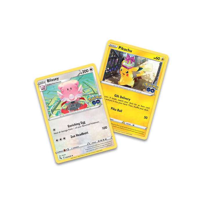 Pokemon GO Gift Tin - Blissey New - Tistaminis