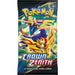 Pokemon Crown Zenith Booster Pack (x1) - Tistaminis