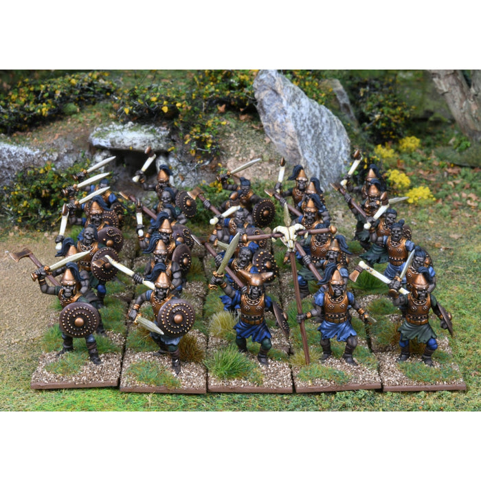 Oathmark Revenant Infantry New - Tistaminis