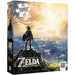 PUZZLE 1000PC ZELDA BREATH OF THE WILD NEW - Tistaminis