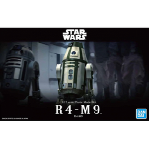 Bandai Star Wars 1/12 R4-M9 New - TISTA MINIS