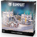 RAMPART COBALT FOUNDRY SET New - Tistaminis