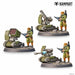 RAMPART CITY DEFENDERS MINIATURE PACK New - Tistaminis