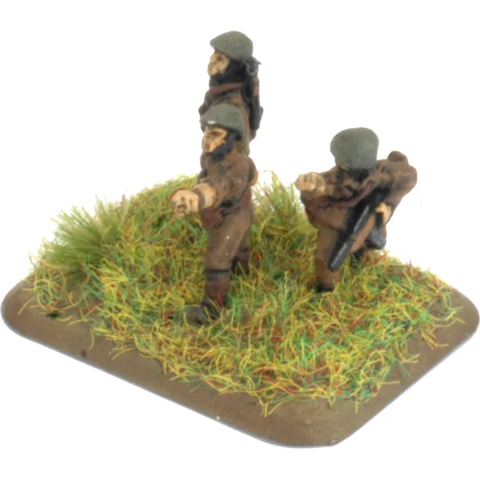 Flames of War Romanian Rifle Platoon (x50) New - Tistaminis