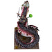 Kings of War - Undead Revenant King on Undead Wyrm New - Tistaminis