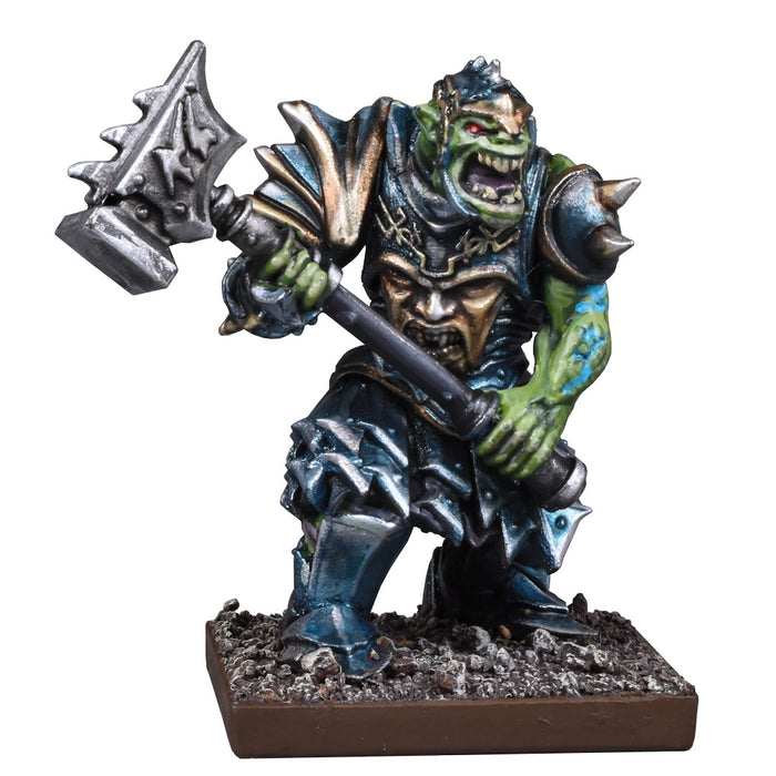 Kings of War Riftforged Orcs Regiment New - Tistaminis