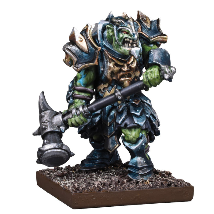 Kings of War Riftforged Orcs Regiment New - Tistaminis