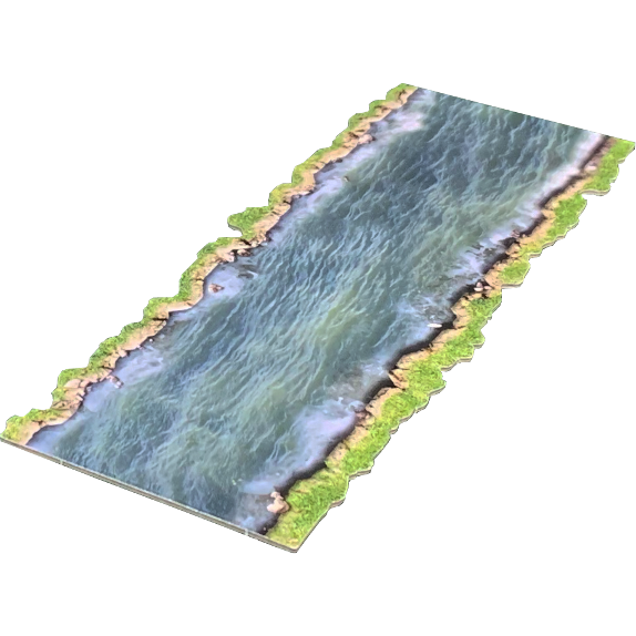 BATTLE SYSTEMS TERRAIN FANTASY BATTLEFIELD NEW - Tistaminis