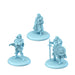 Song of Ice and Fire Stark Heroes Box #3 New - Tistaminis