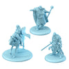 Song of Ice and Fire Stark Heroes Box #3 New - Tistaminis