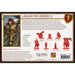 Song of Ice and Fire Lannister Heroes Box #3 New - Tistaminis