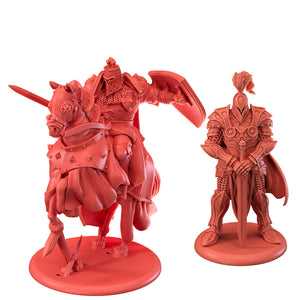 Song of Ice and Fire Lannister Heroes Box #3 New - Tistaminis