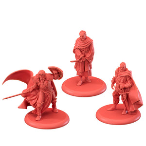 Song of Ice and Fire Lannister Heroes Box #3 New - Tistaminis