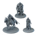 Song of Ice and Fire Night's Watch Heroes Box #3 New - Tistaminis