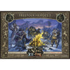 Song of Ice and Fire Free Folk Heroes Box #3 New - Tistaminis