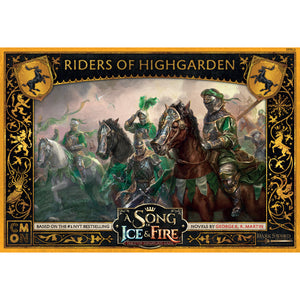 Song of Ice and Fire RIDERS OF HIGHGARDEN New - Tistaminis