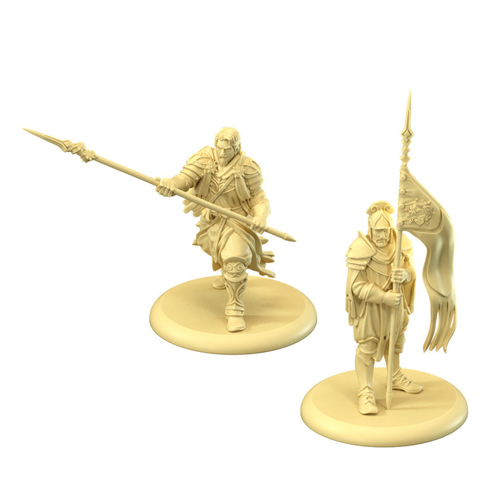 Song of Ice and Fire Highgarden Pikemen New - Tistaminis