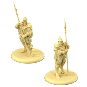 Song of Ice and Fire Highgarden Pikemen New - Tistaminis
