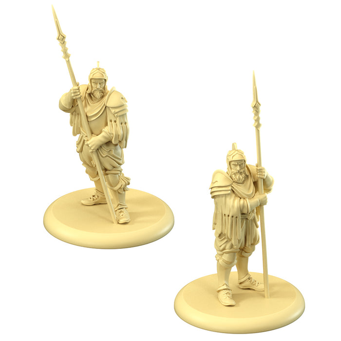 Song of Ice and Fire Highgarden Pikemen New - Tistaminis