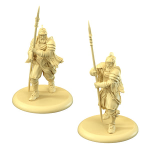 Song of Ice and Fire Highgarden Pikemen New - Tistaminis