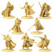 Song of Ice and Fire BARATHEON HEROES BOX #4 New - Tistaminis